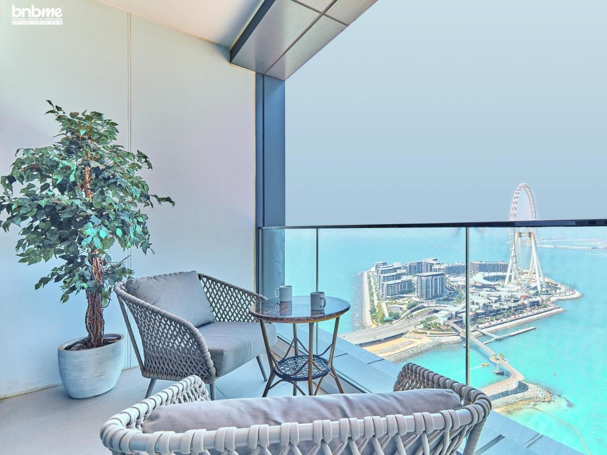 Bnbmehomes - Rare Full Sea View At Address Residence - 3601 Дубай Экстерьер фото